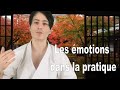 Les motions dans la pratique martiale  dojo naidokan