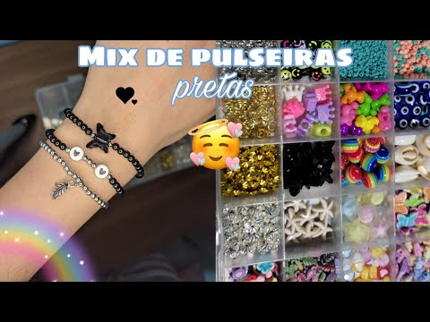 Vídeo: Torres De Pulseiras