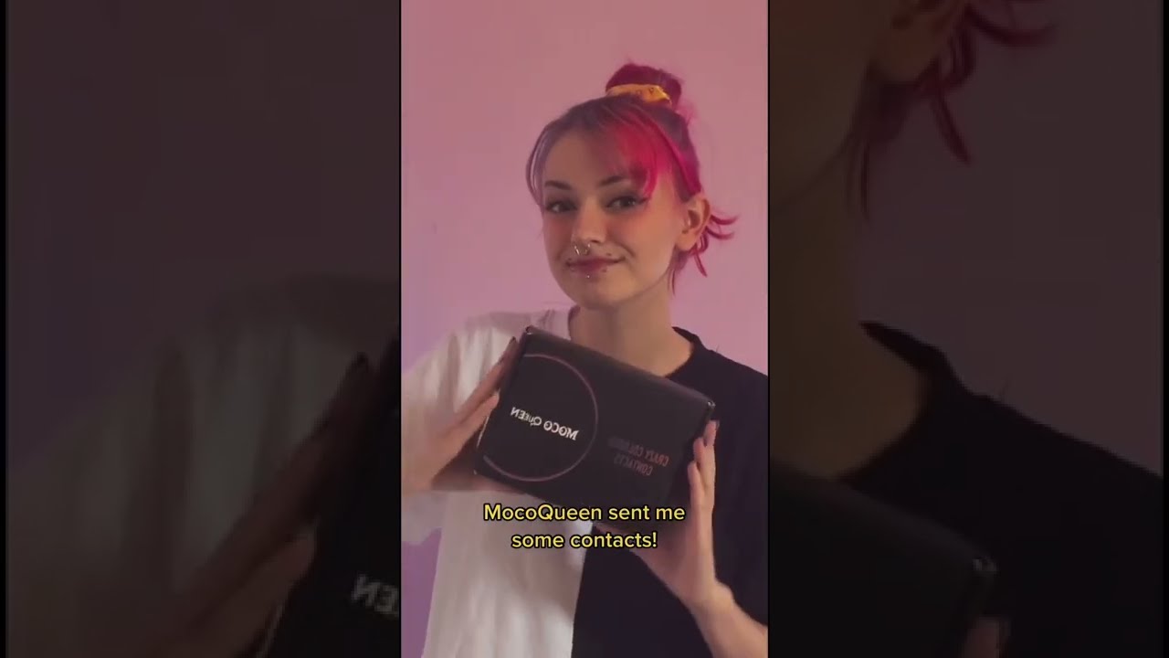 Review | Check our white mesh&blue manson in cosplay