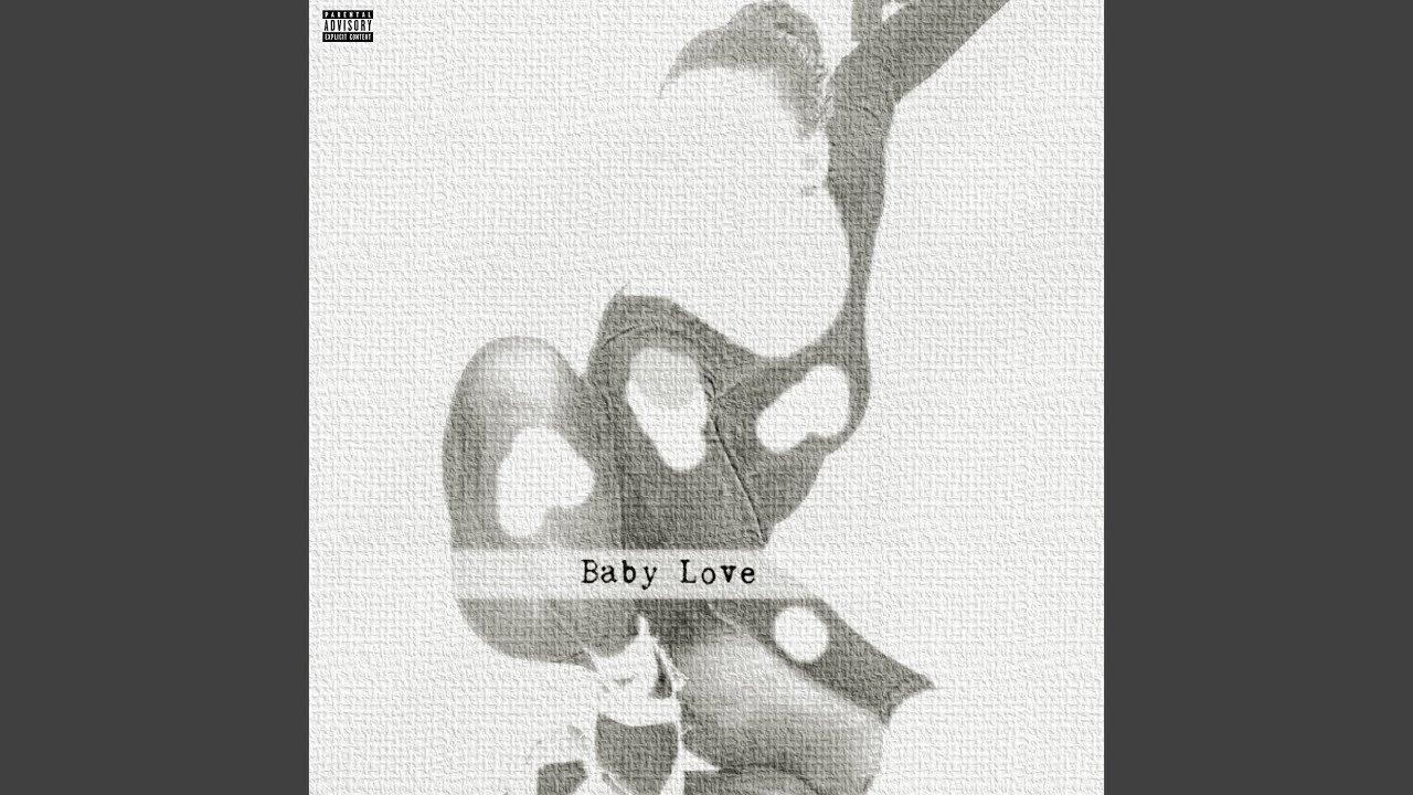 Обложка трека Baby Baby Love. Песня Baby no Love. Etheriallovebug. Ethereal Love Bug.