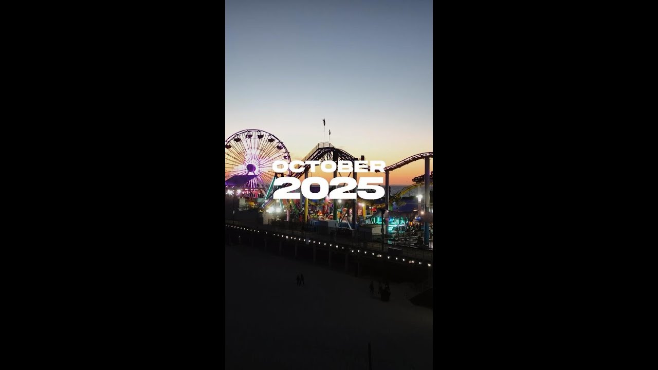 Knowlej Con LA October 2025