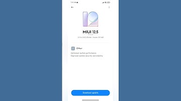 Poco X3 Pro New Update V12.5.6.0 Released | #shorts