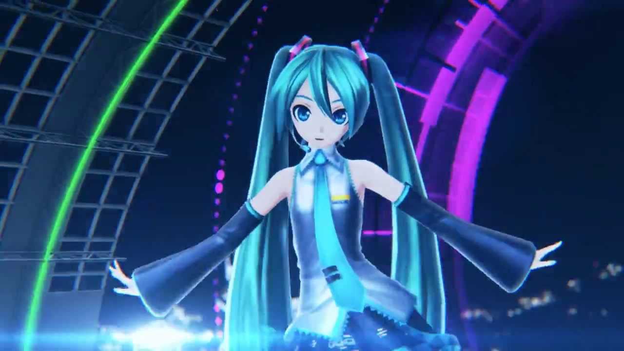 Video Livetune Feat Hatsune Miku Releases Teaser Footage From Latest Album Japanese Kawaii Idol Music Culture News Tokyo Girls Update