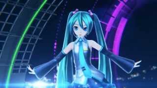 Vignette de la vidéo "livetune feat. Hatsune Miku「DECORATOR」　-teaser-"