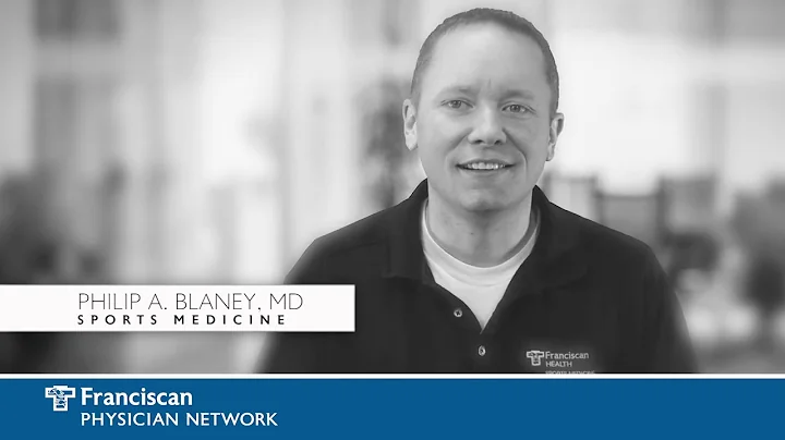 Philip A. Blaney, MD, Sports Medicine