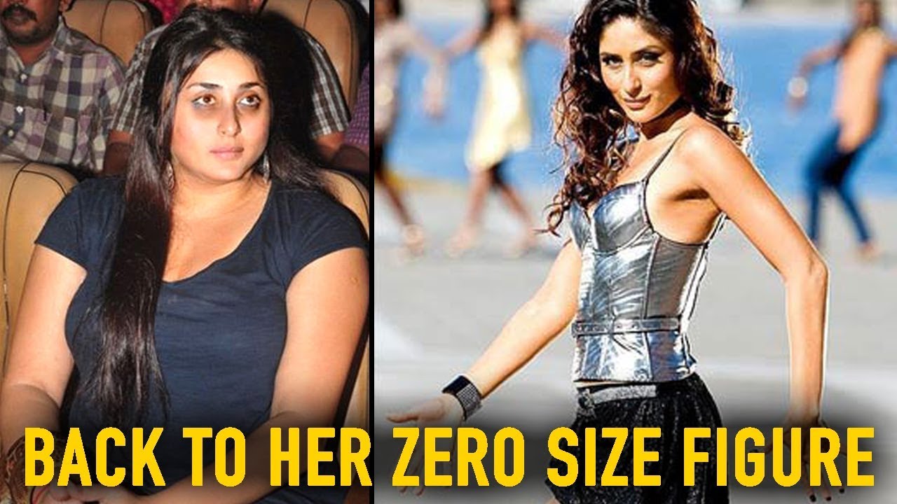 Kareena Kapoor Diet Chart For Size Zero