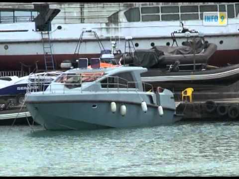 \"იახტკლუბი\" იახტების წინააღმდეგ