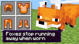 I challenged Developers to improve the Boring Mobs in Minecraft @Logdotzip