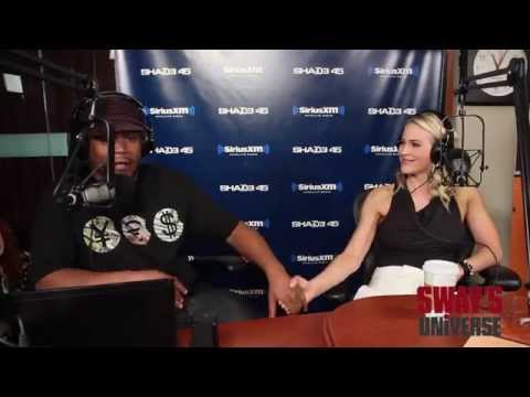 Brittney Daniels Gets Emotional Discussing Battle & Triumph w/ Cancer, & Dating Keenan Ivory Wayans