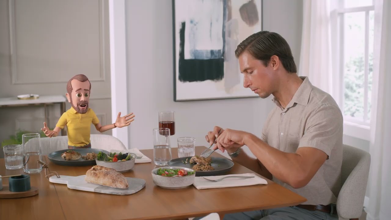 A whole home of furniture for under $3000!