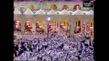 سورة آل عمران [186-200] - تهجد رمضان 1407هـ - الشيخ علي جابر رحمه الله