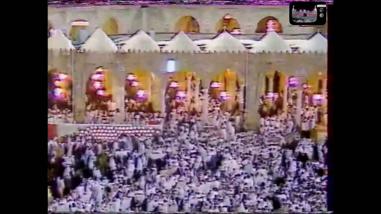 سورة آل عمران [186-200] - تهجد رمضان 1407هـ - الشيخ علي جابر رحمه الله