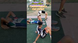 Wait for end #prectice #yoga #skate