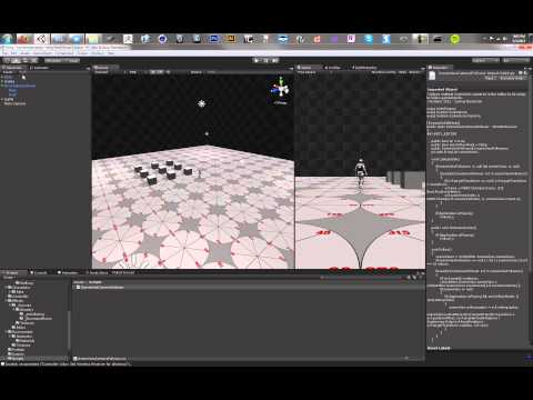 Unity Third Person Control: Mecanim Logic - Tutorial 6