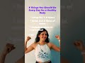 Healthy tips #healthy #healthylifestyle #healthytips #fitness #fitnessjourney #fit #explorefitness