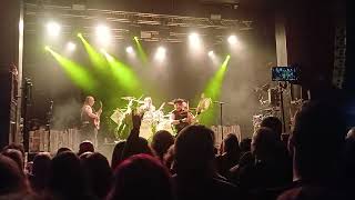 Korpiklaani  wooden Pints  At Heidenfest 040226