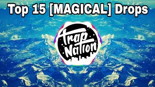 Top 15 [MAGICAL] Beat Drops •2021 Mix