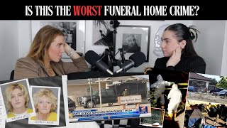 Funeral Home of HORRORS Bodies SOLD Left to ROT