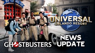 Ghostbusters Rumored to Return to Universal Studios Florida