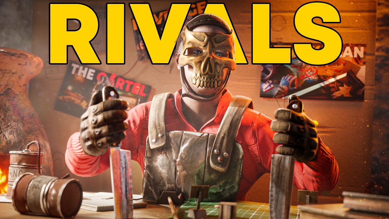 The CARTELS Revival - Rust