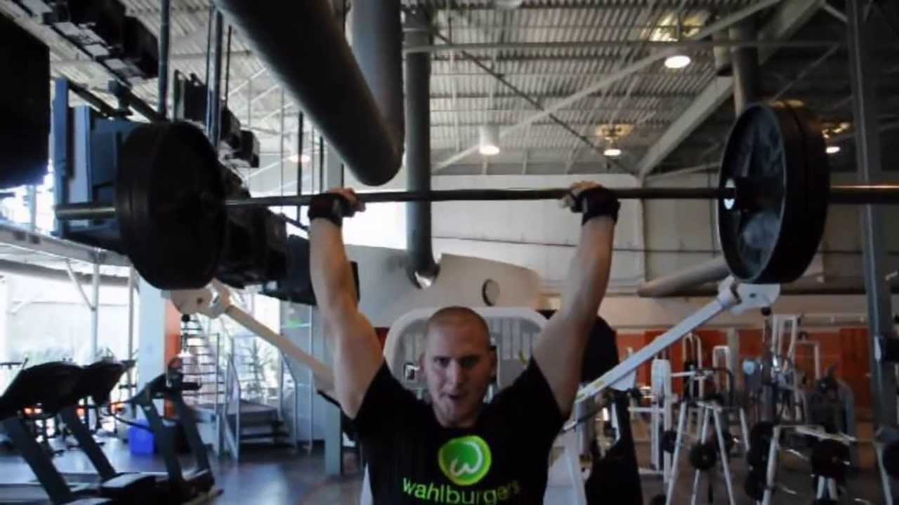 CROSSFIT Motivation 225 Bear Complex The Ultimate CROSSFIT Motivation 225 Bear Complex The Ultimate