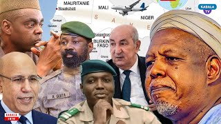 LE DÉBAT • Ali Kanté : Ultimatum Du 20 Avril 2024 La Décision final des 5 Colonels sur les partis