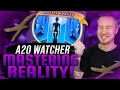 Mastering reality  ascension 20 watcher run  slay the spire