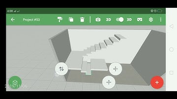 How to Build Staircase Tutorial on 5d Planner