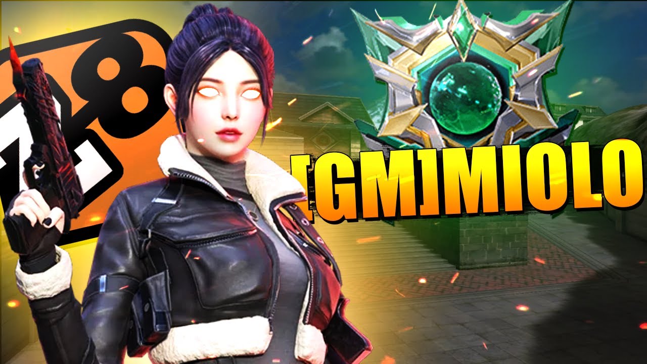 SOU o NOVO GM do CROSSFIRE!😎