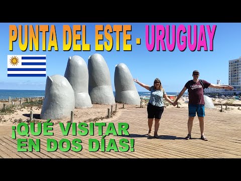 Video: Lo mejor que hacer en Punta del Este, Uruguay