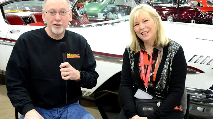 Candy Clark of American Graffiti - Interview at 20...