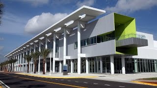 The Ocean Center Convention Center Daytona Beach