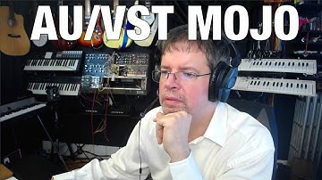 Airwindows Mojo: Mac/Windows/Linux AU/VST