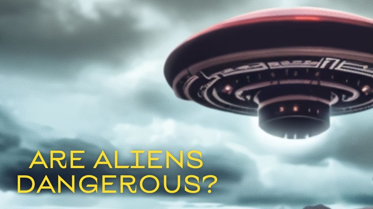 Are Aliens Attacking Astronauts in Space?