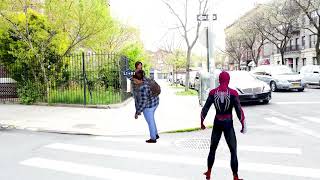 Marvels Spider Man 2 in real rea life