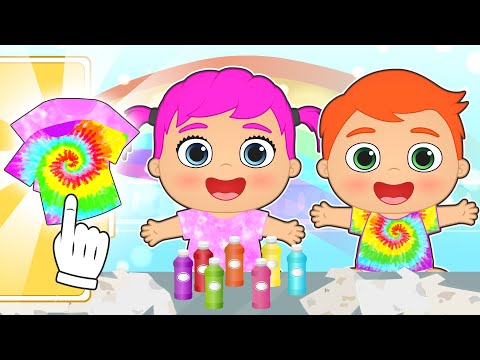 BEBÉS ALEX Y LILY 🛁💥 hacen Burbujas de Jabón que no Explotan!  👩‍🔬🌈Experimento casero para niños 