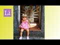 Little Li зимует в Индии.