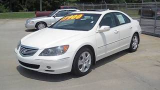 Research 2005
                  ACURA RL pictures, prices and reviews