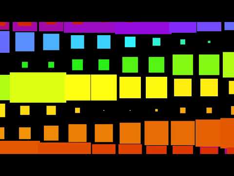 Video Hiệu Ứng Màn Hình Led 0007 ???? [LED Bảo Bình] - youtube