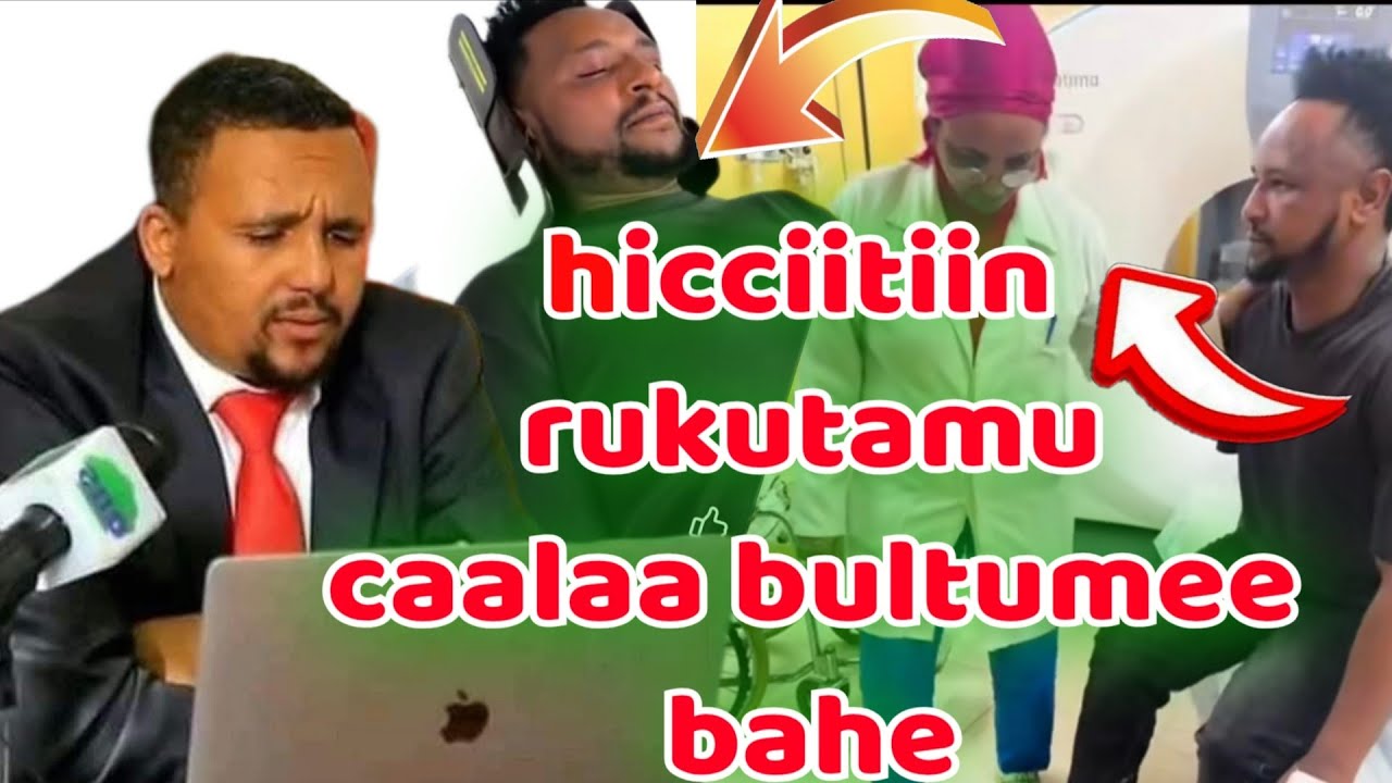 namichi kuni warra caalaa bultumee rukutan keessaa harkaa qaba🙄🤔