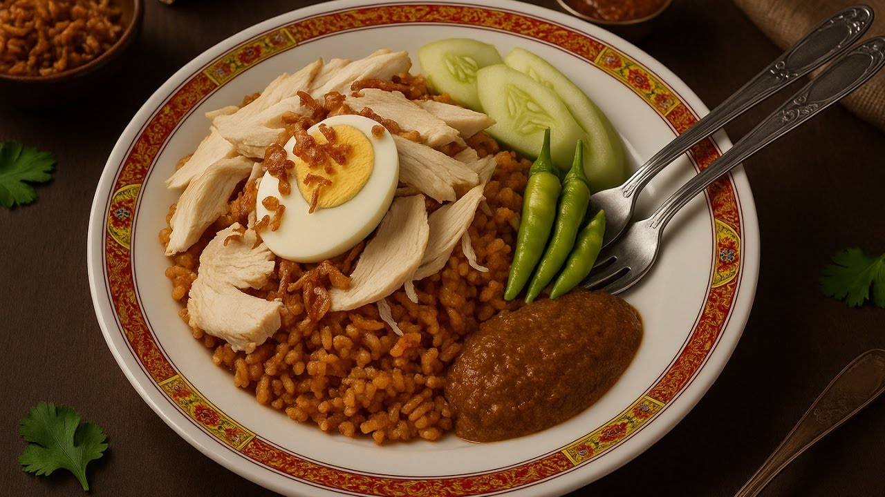 NASI GORENG JAWA PAK NAPIK SEJAK 1982