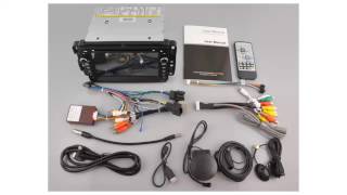 Autoradio Stereo Navigatore ITALIA DVD GPS GMC YUKON screenshot 3
