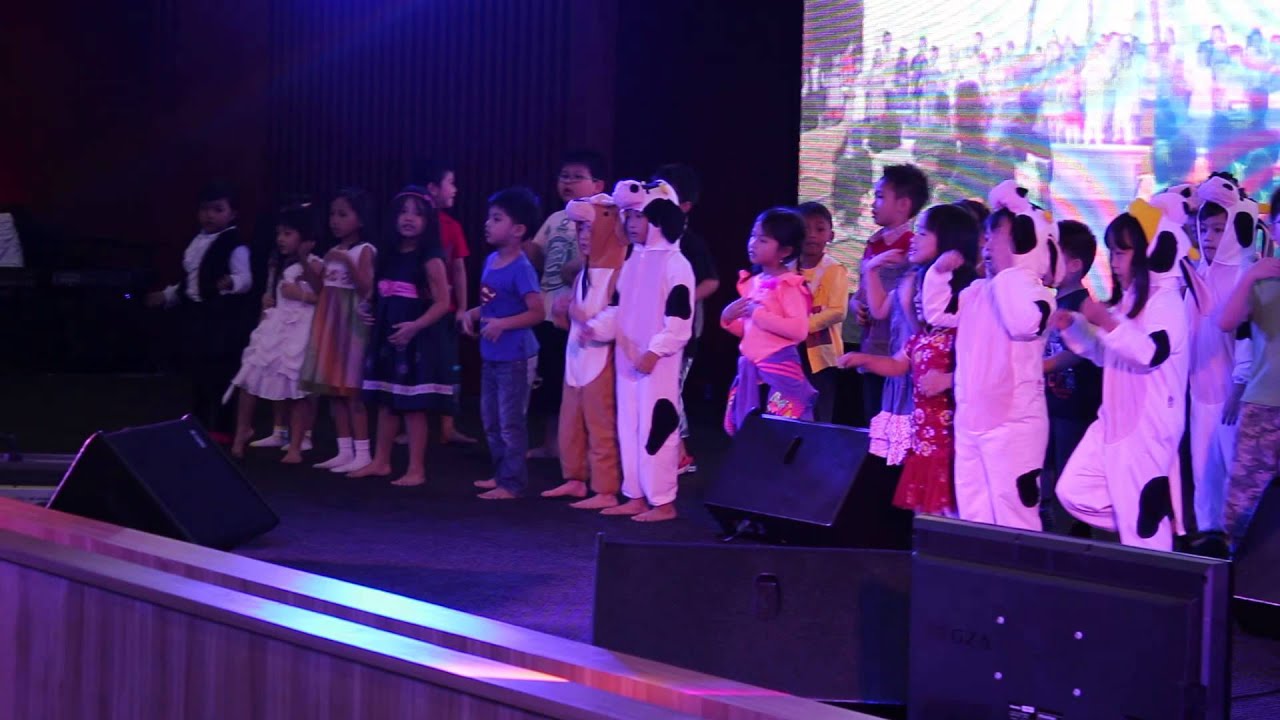 GBI MOI - Sunday School Performance - 0514