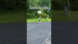 Outside Chop Turn - 2 Cone Turn Drill Series