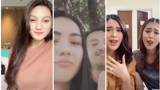 KUMPULAN TIK TOK PARA PEMAIN SINETRON DIA BUKAN MANUSIA