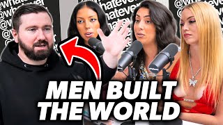 Famous Brian SHATTERS This Woman’s “I Don’t Need Men” Delusion Profile