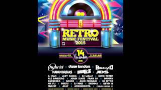 Rasco - Retro Music Festival 2015