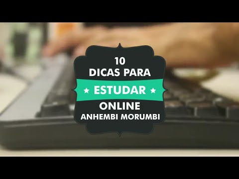 10 Dicas Para Estudar Online - Universidade Anhembi Morumbi