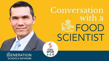 A Taste of Success: Conversation with a Food Scientist | Guest Speaker Series