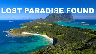 Nature's Hidden Gem: The Enchanting Beauty of Lord Howe Island | Wild Waters